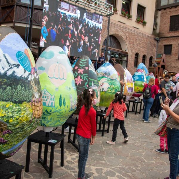 Córdoba se prepara para Semana Santa-La Ola Digital