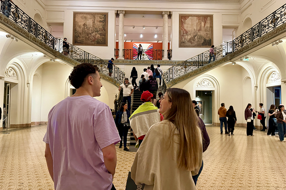 Comienzan las actividades por el Día de los Museos-La Ola Digital