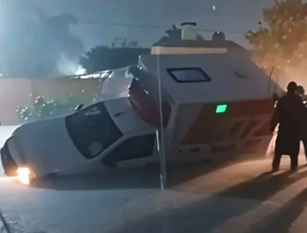 Inundación en Santa Fe