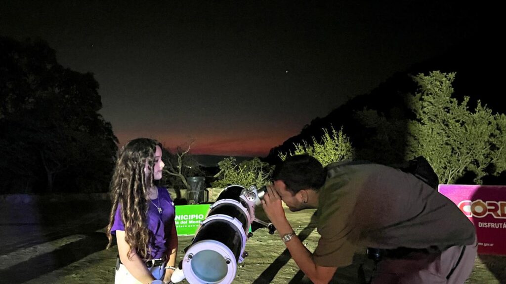 Nuevas propuestas en el mes del Astroturismo