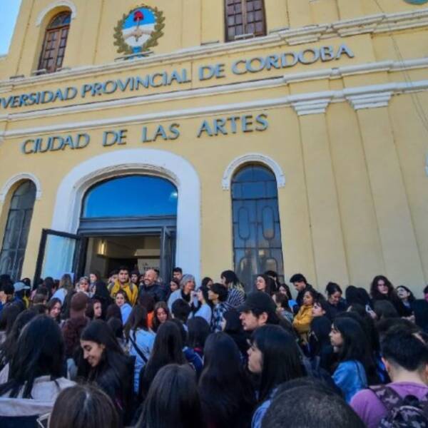 Más de 20 mil personas cursan en la Universidad Provincial