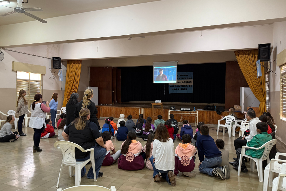 Día Internacional contra el Bullying y el Ciberbullying