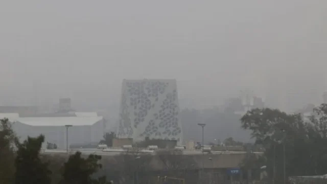 El tiempo en Córdoba