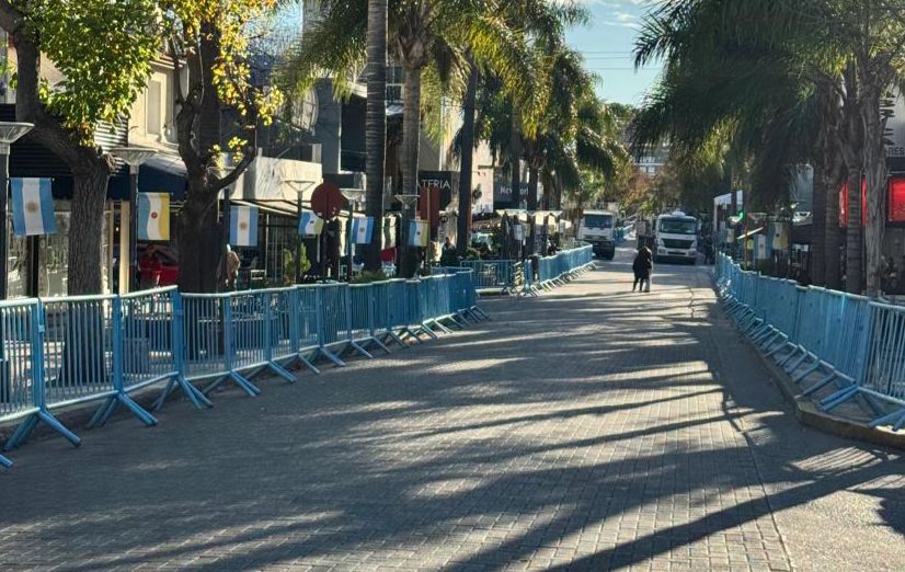 Festejos del 25 de mayo