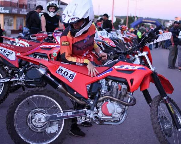 Enduro en Embalse