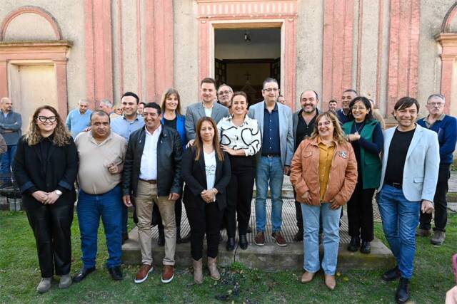 La Provincia invertirá en energía eléctrica