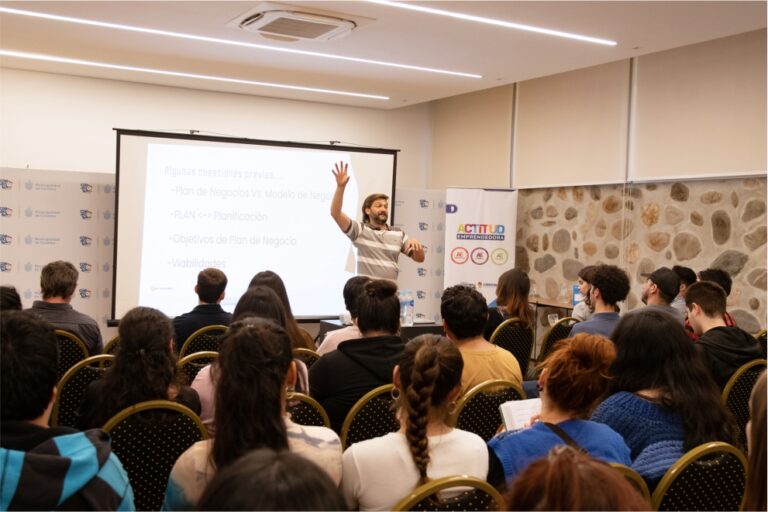 Nueva línea de créditos para emprendedores