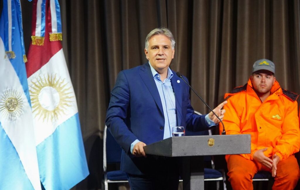 «Hoy Córdoba es la provincia que tiene mayor inversión en infraestructura per cápita del país»