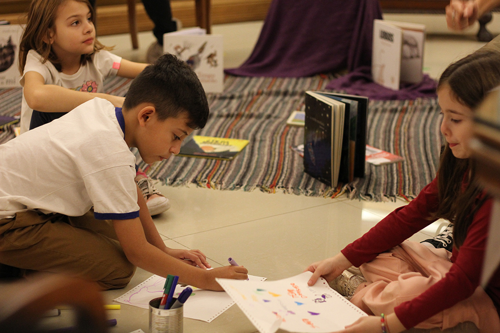 Noche de las Lecturas: se viene una nueva edición