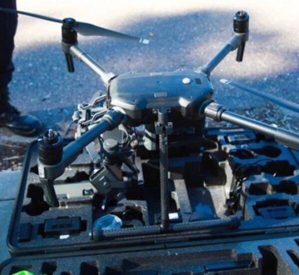 La Provincia creará en la Policía una división de drones