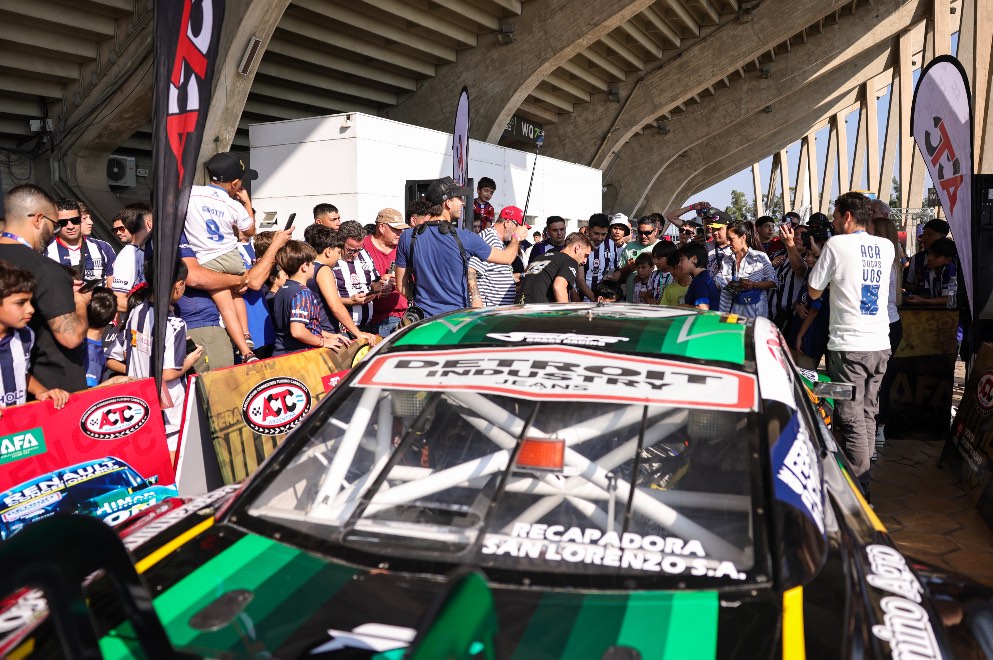 Regreso del Turismo Carretera a Córdoba