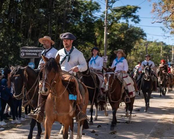 Exitosa fiesta patronal en VCP