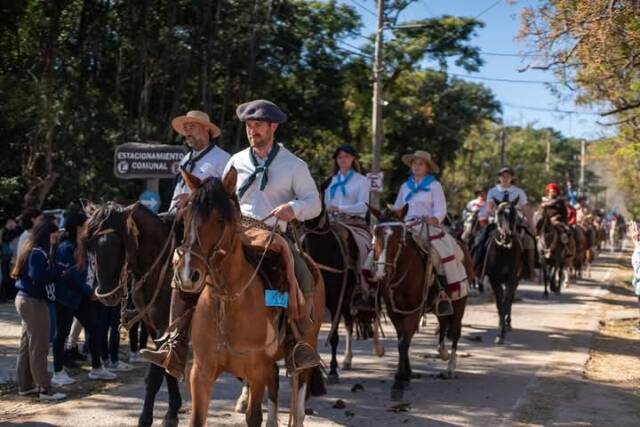 Exitosa fiesta patronal en VCP