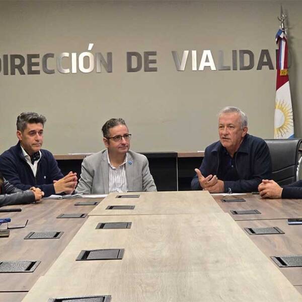 Obras de gas natural en 13 localidades de Córdoba