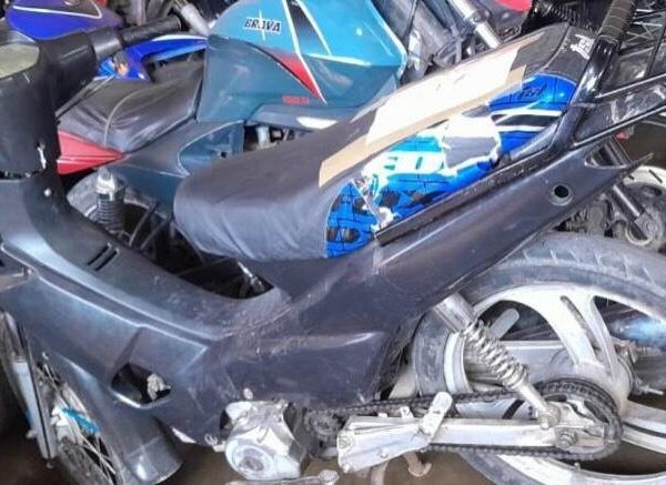 Megaoperativo en Villa General Belgrano: secuestraron 47 motos-La Ola Digital