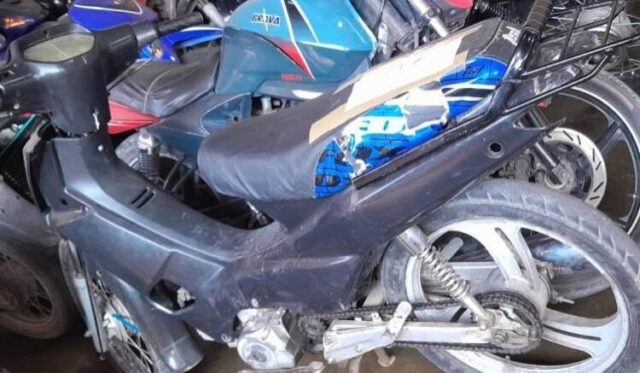 Megaoperativo en Villa General Belgrano: secuestraron 47 motos-La Ola Digital