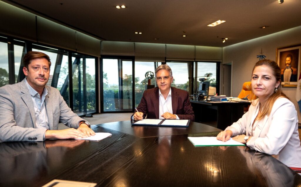 Río Tercero: Finalizó el proceso de expropiación de inmuebles para la creación de la sede de la UPC-La Ola Digital