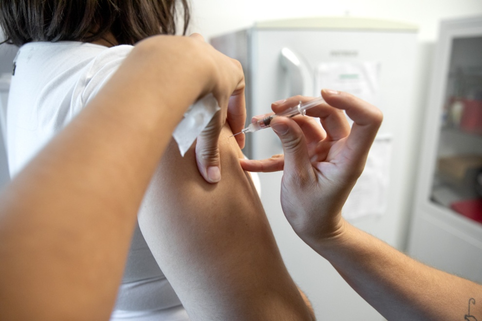 Vacunación a embarazadas contra el Virus Sincicial Respiratorio-La Ola Digital