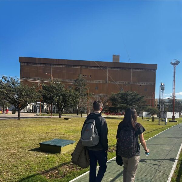 Nueva edición de pasantías educativas en la Central Nuclear Embalse para escuelas técnicas-La Ola Digital