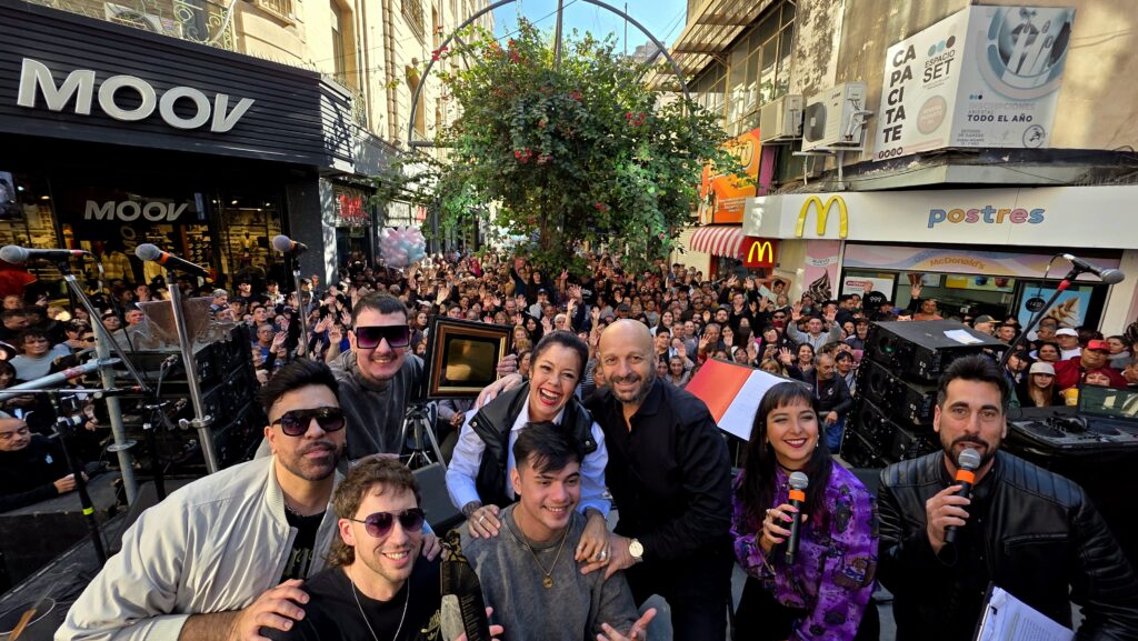 Más de 30 mil cordobeses celebraron el Día del Cuarteto-La Ola Digital