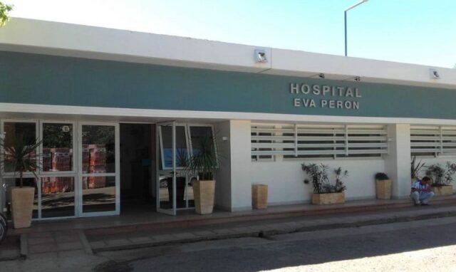 Este miércoles el Hospital Regional Eva Perón recibirá una ambulancia nueva-La Ola Digital