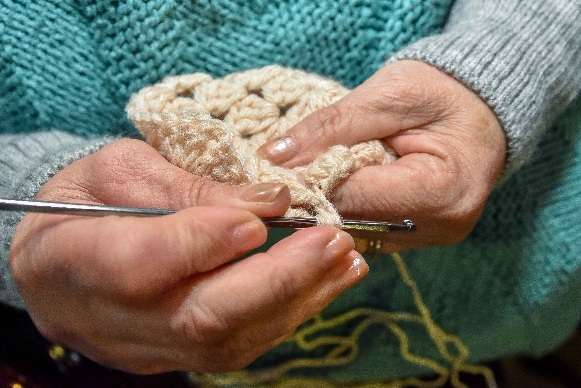 Más de 3.000 personas en “Un Abrigo al Corazón”