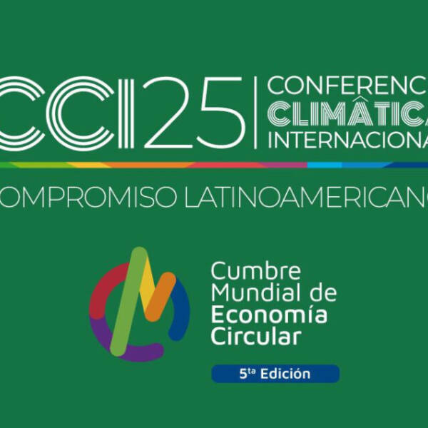 Se viene la Conferencia Climática Internacional