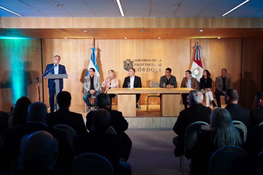 La Provincia financia obras de Infraestructura escolar