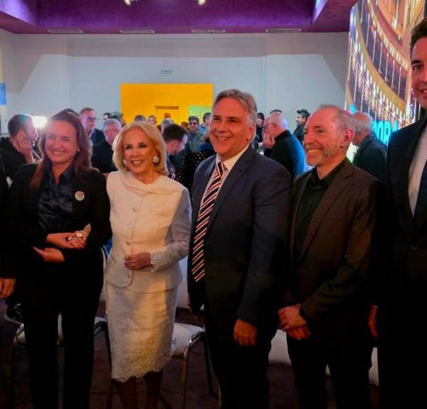 Lanzamiento de los Premios Sur