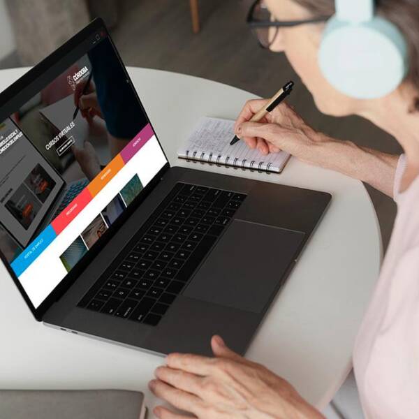Cursos presenciales y virtuales con salida laboral