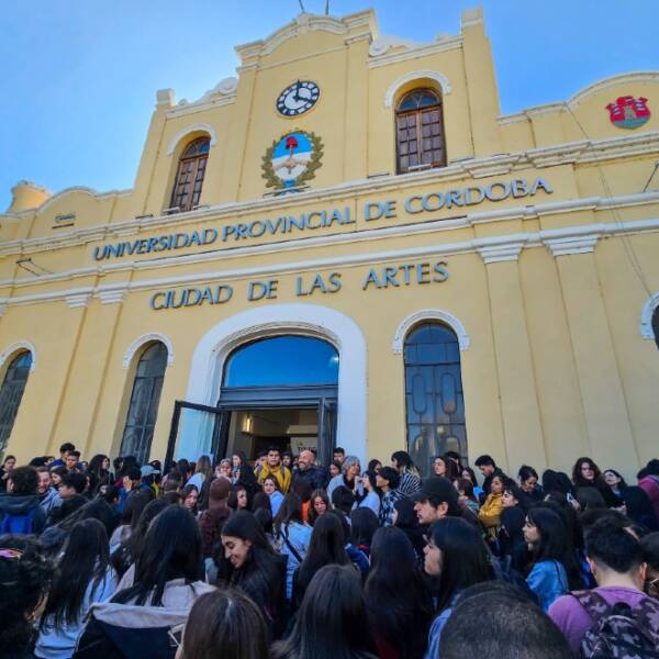 La Universidad Provincial a la vanguardia