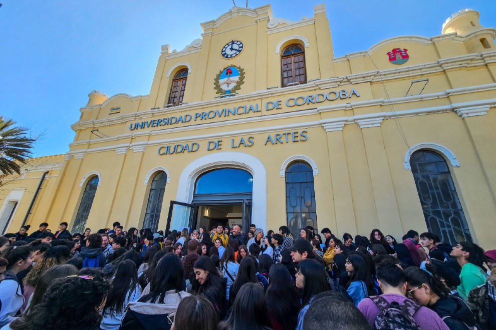 La Universidad Provincial a la vanguardia
