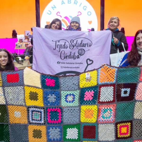 “Un Abrigo al Corazón”