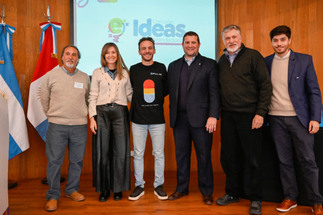 Récord de participantes en el Concurso Ideas Emprendedoras 2025