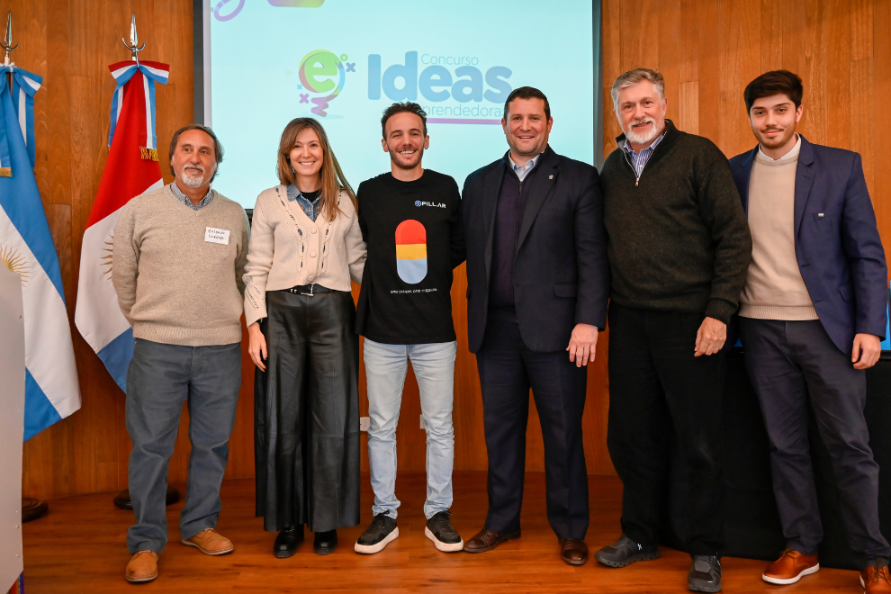 Récord de participantes en el Concurso Ideas Emprendedoras 2025