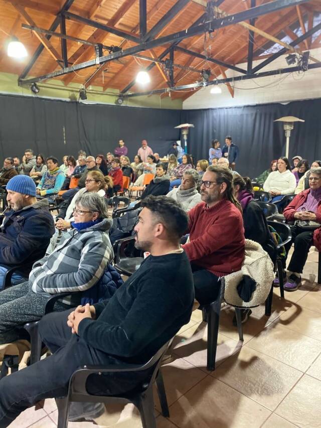 Informe Anual Municipal de VCP