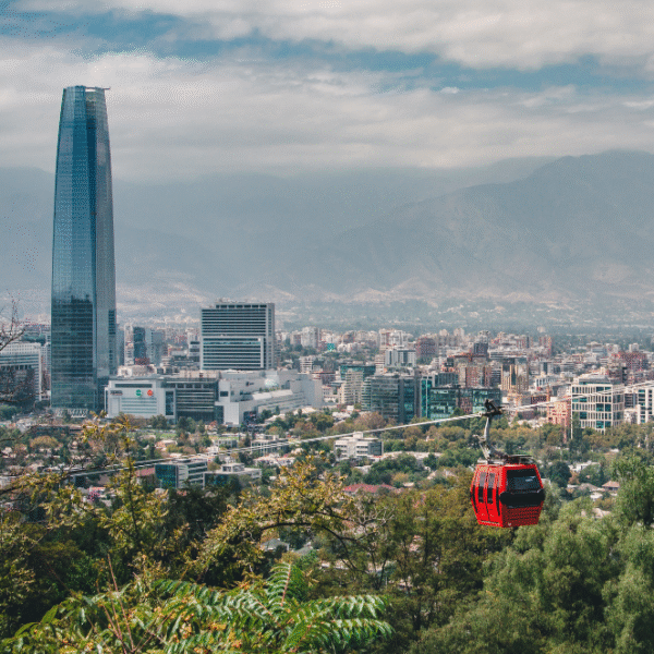 Córdoba realiza una misión multisectorial a Santiago de Chile