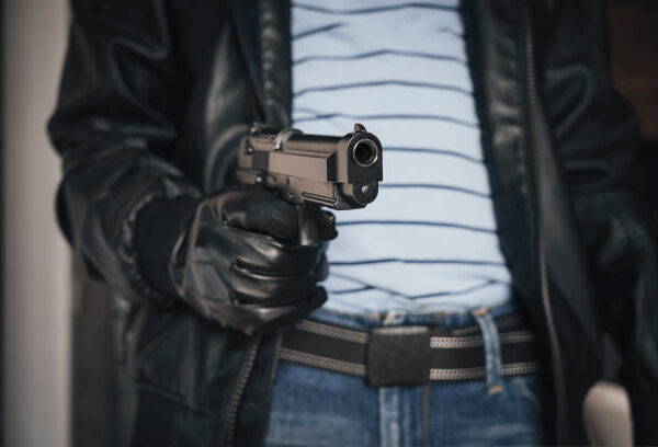 Una pareja sufrió un robo con armas de fuego en Santa Rosa-La Ola Digital