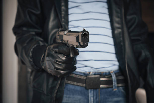 Una pareja sufrió un robo con armas de fuego en Santa Rosa-La Ola Digital