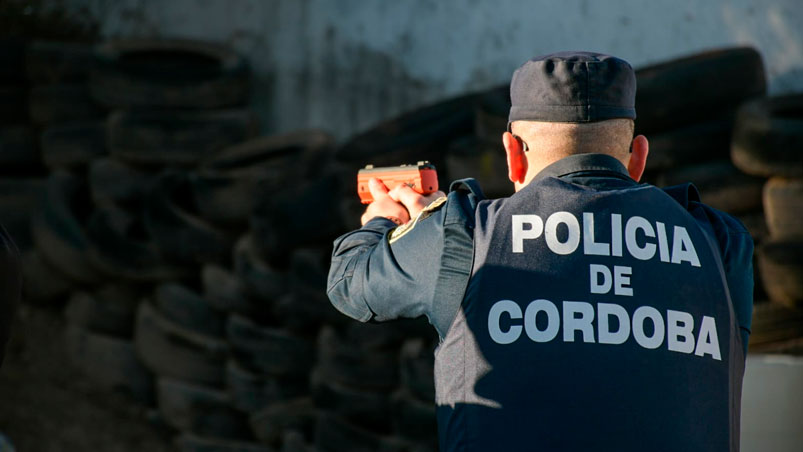 San Agustín: robó un vehículo, se tiroteó con la policía y se quitó la vida-La Ola Digital