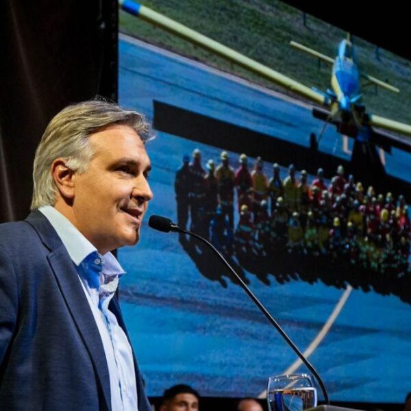 Córdoba fortalece el sistema provincial de bomberos voluntarios con una inversión histórica-La Ola Digital