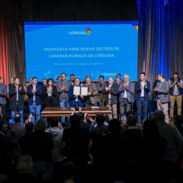 Luz verde al proyecto de ley para modernizar la gestión de los caminos rurales de Córdoba-La Ola Digital