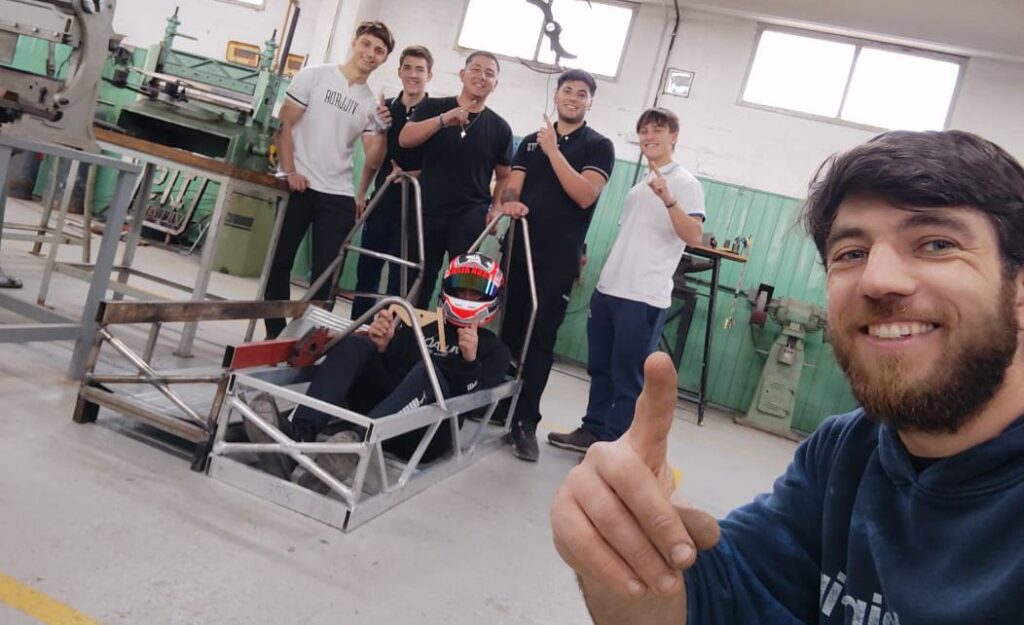 Cuatro docentes cordobeses fueron seleccionados entre los más inspiradores del país-La Ola Digital