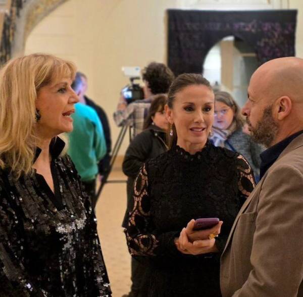 Córdoba reunió a figuras del cine nacional