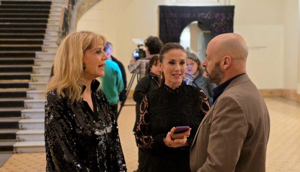 Córdoba reunió a figuras del cine nacional