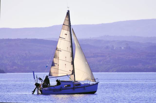 Embalse, gran destino turístico