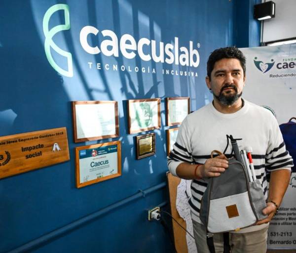 La tecnología y la inclisión laboral