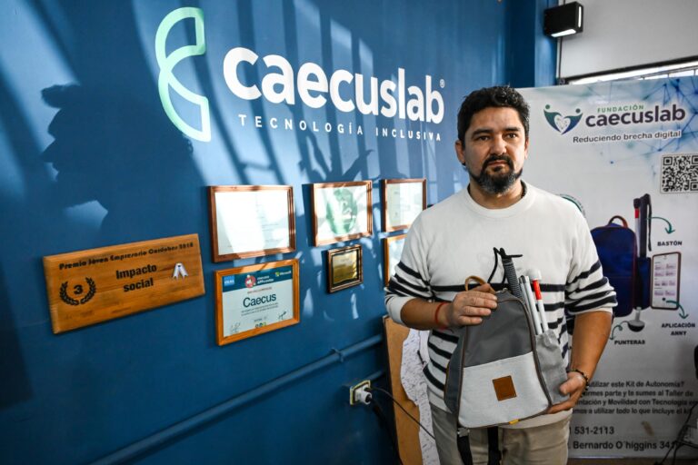 La tecnología y la inclisión laboral