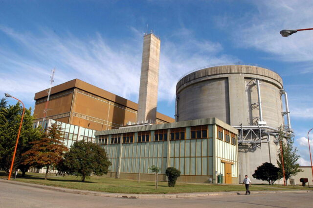 Visitas guiadas a la Central Nuclear Embalse durante las vacaciones de invierno-La Ola Digital