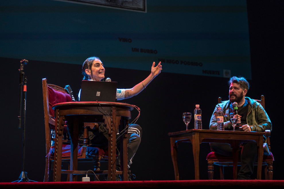 El Festival Pensar con Humor hizo reír a más de 20 mil espectadores-La Ola Digital